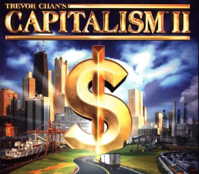Okładka gry CAPITALISM 2 Steam