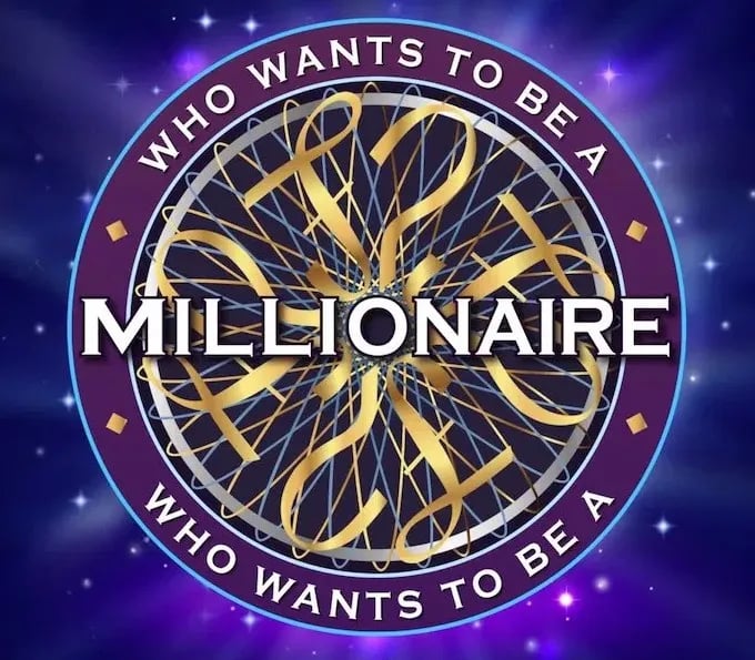 Okładka gry Who Wants To A Millionaire STEAM KLUCZ