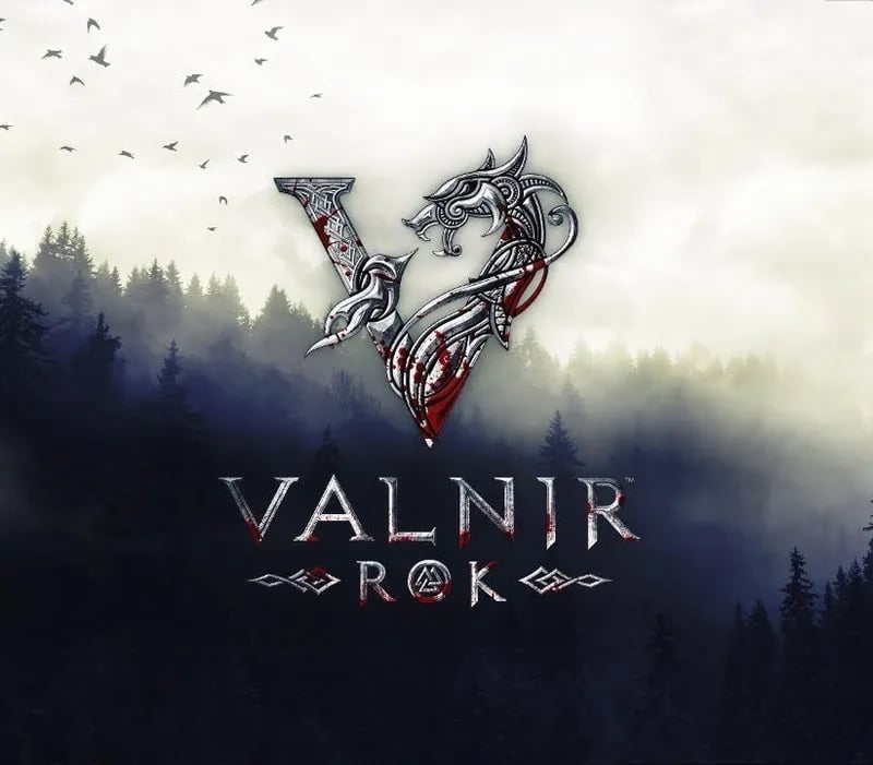 Okładka gry VALNIR ROK SURVIVAL RPG Steam