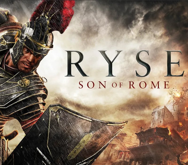 Okładka gry Ryse: Son of Rome STEAM KLUCZ