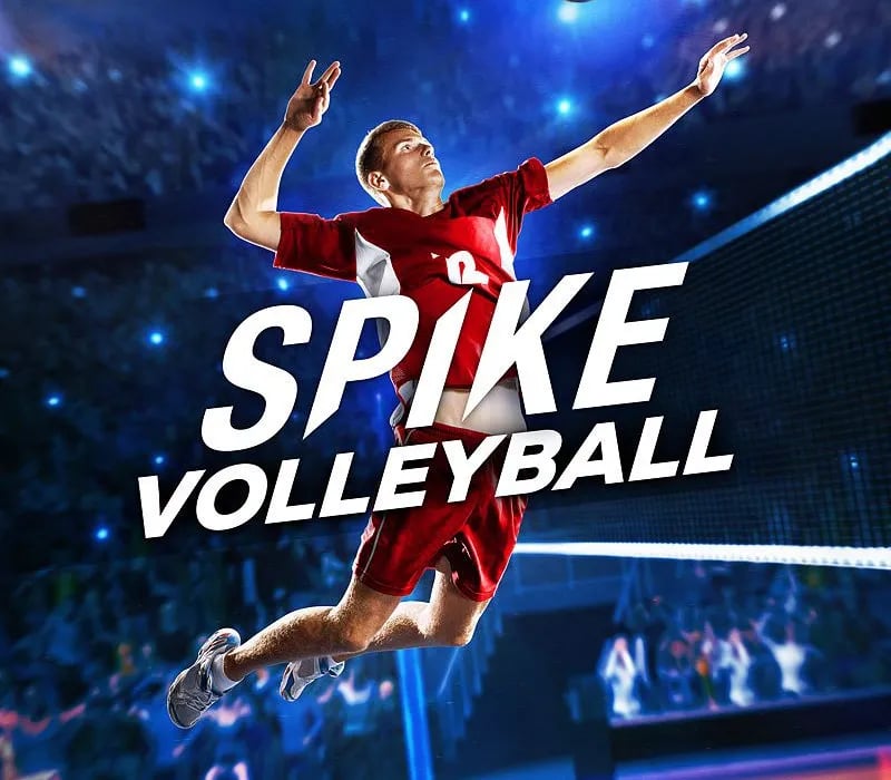 Okładka gry SPIKE VOLLEYBALL Steam