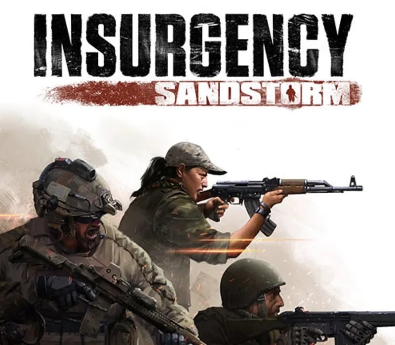 Okładka gry INSURGENCY SANDSTORM Steam