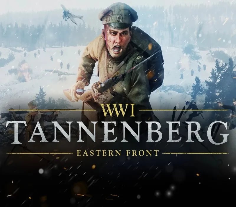 Okładka gry TANNENBERG Steam
