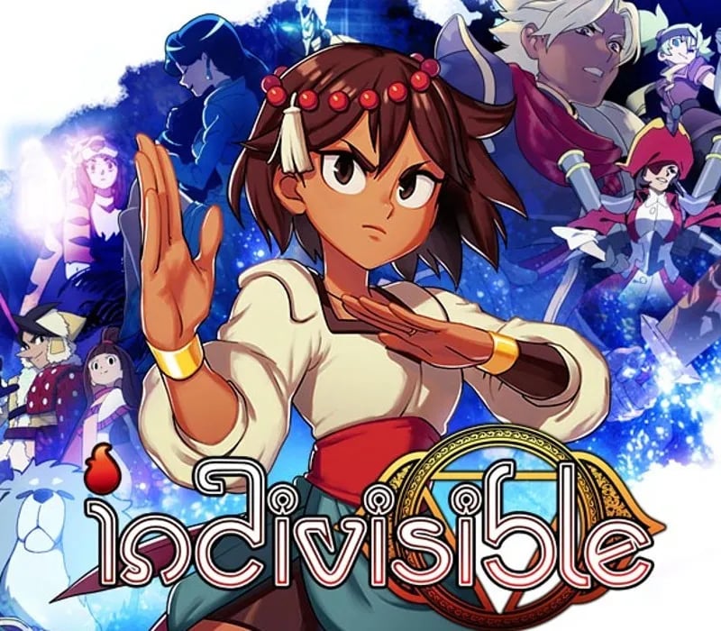 Okładka gry INDIVISIBLE Steam