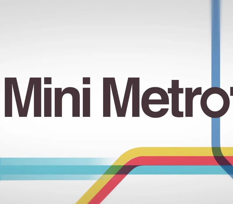 Okładka gry MINI METRO Steam