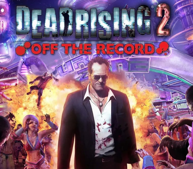 Okładka gry Dead Rising 2: Off the Record STEAM KLUCZ