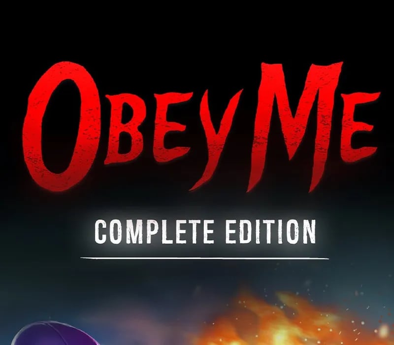 Okładka gry OBEY ME: COMPLETE EDITION Xbox One & Series X/S