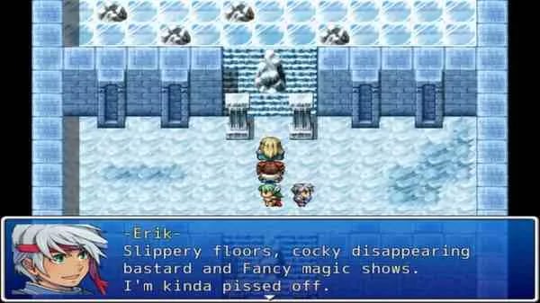 Okładka gry RPG MAKER VX ACE Steam