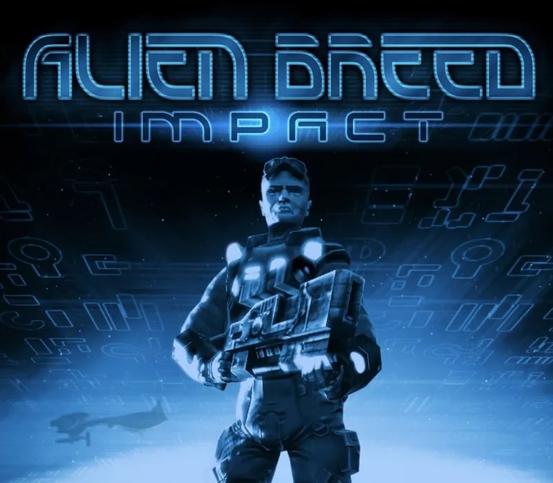 Okładka gry ALIEN BREED IMPACT Steam