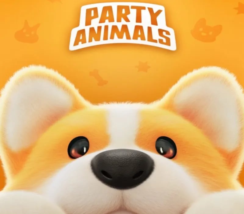 Okładka gry PARTY ANIMALS Steam