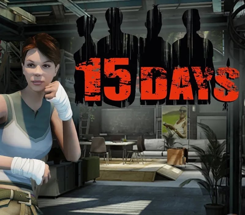 Okładka gry 15 DAYS Steam
