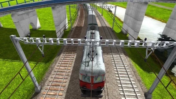 Okładka gry TRAIN FEVER Steam