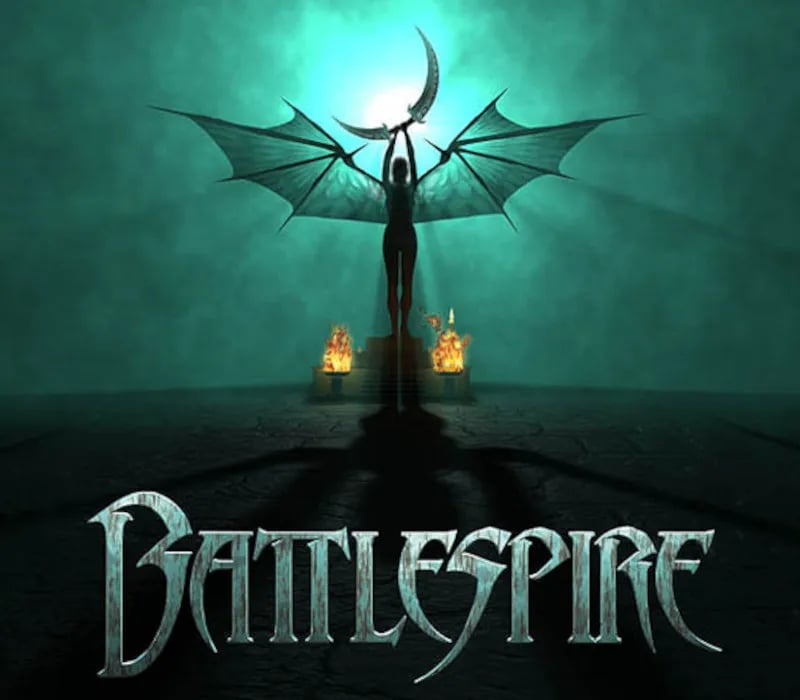 Okładka gry An Elder Scrolls Legend: Battlespire