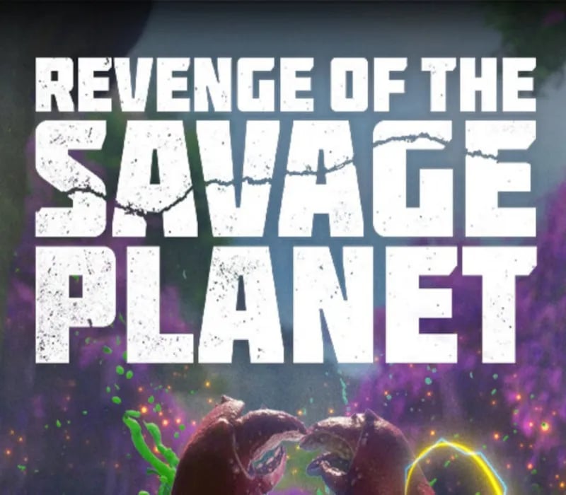 Okładka gry Revenge of the Savage Planet STEAM KLUCZ