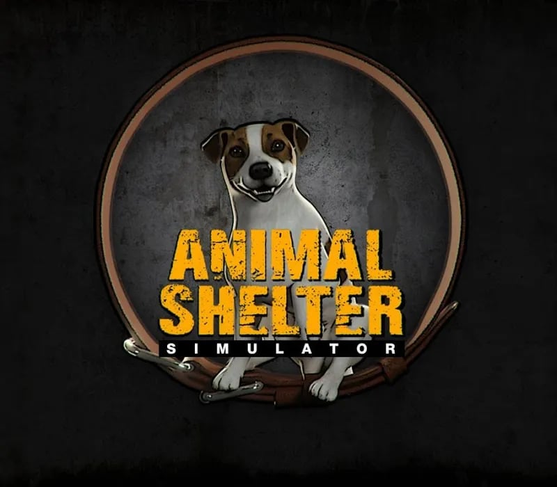 Okładka gry ANIMAL SHELTER SIMULATOR Xbox One & Series X/S