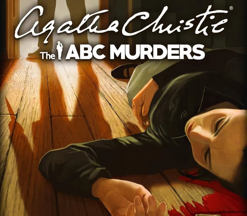 Okładka gry Agatha Christie - The ABC Murders