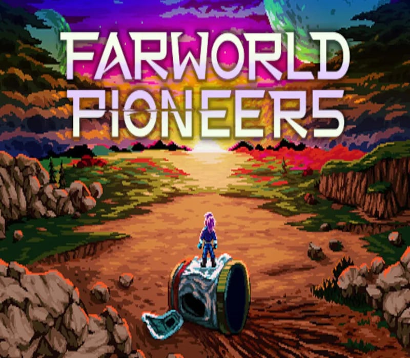 Okładka gry FARWORLD PIONEERS Steam