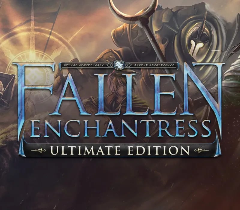 Okładka gry FALLEN ENCHANTRESS ULTIMATE EDITION Steam