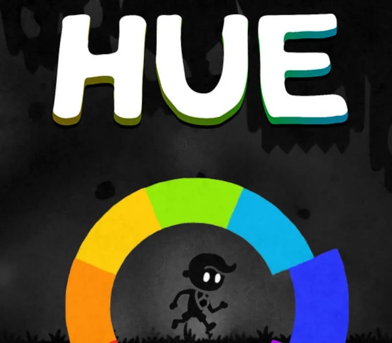 Okładka gry HUE Steam