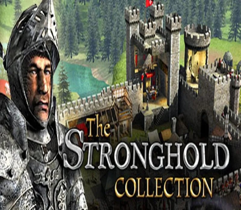 Okładka gry STRONGHOLD COLLECTION Steam