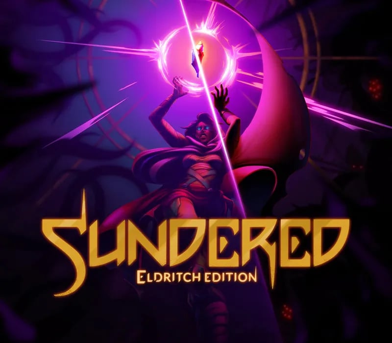 Okładka gry SUNDERED: ELDRITCH EDITION Xbox One & Series X/S