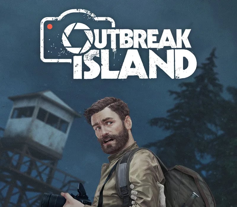 Okładka gry Outbreak Island STEAM KLUCZ