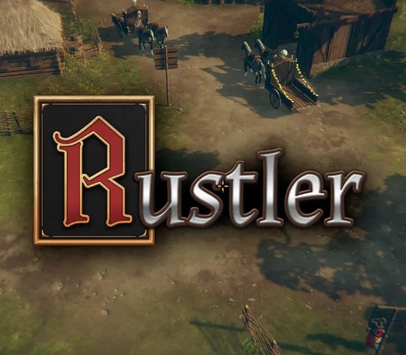 Okładka gry Rustler