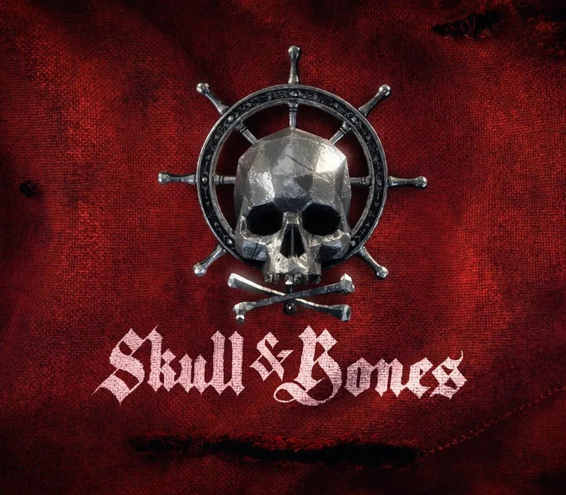Okładka gry SKULL & BONES Xbox Series X/S