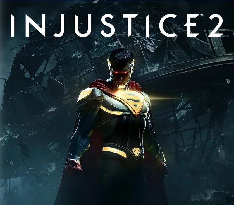 Okładka gry INJUSTICE 2 Xbox One & Series X/S