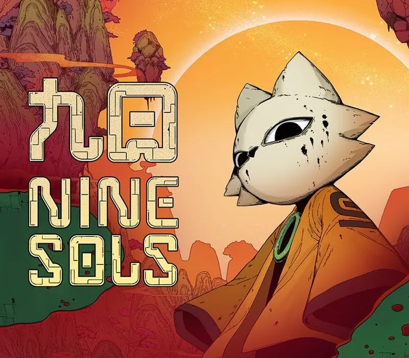 Okładka gry Nine Sols STEAM KLUCZ