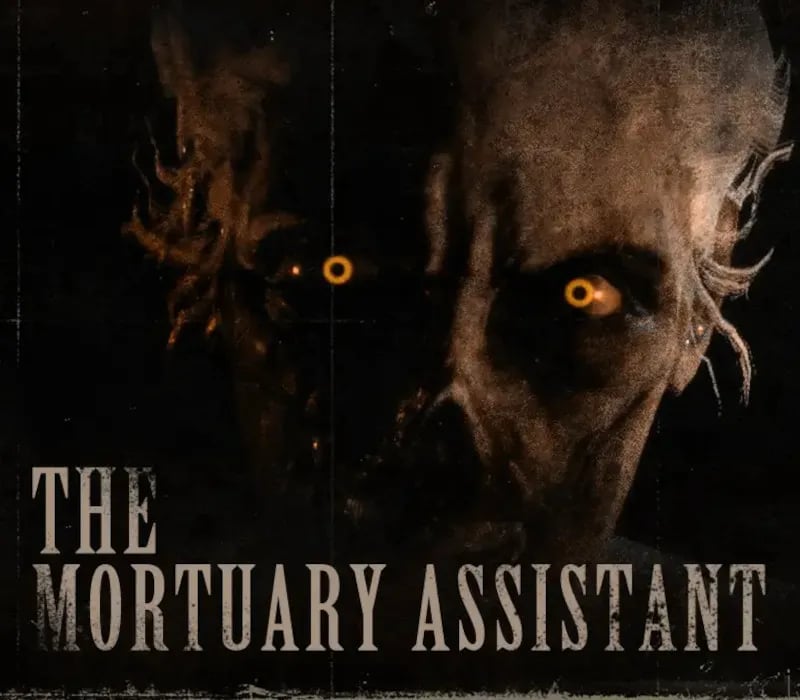 Okładka gry The Mortuary Assistant STEAM KLUCZ