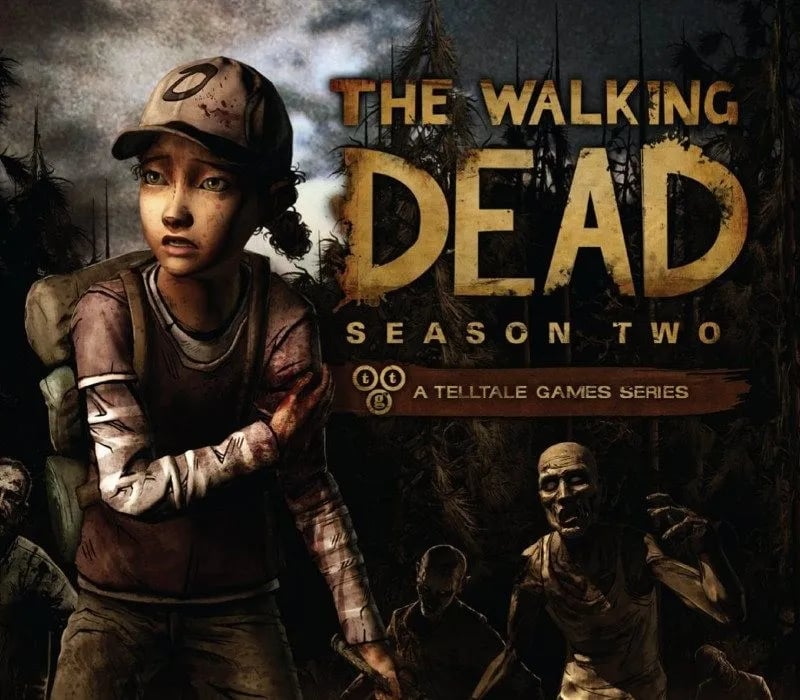 Okładka gry THE WALKING DEAD SEASON TWO Steam