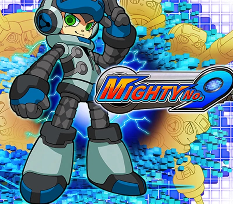 Okładka gry MIGHTY NO. 9 Xbox One & Series X/S