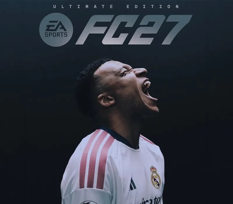 Okładka gry EA Sports FC 27 Ultimate Edition