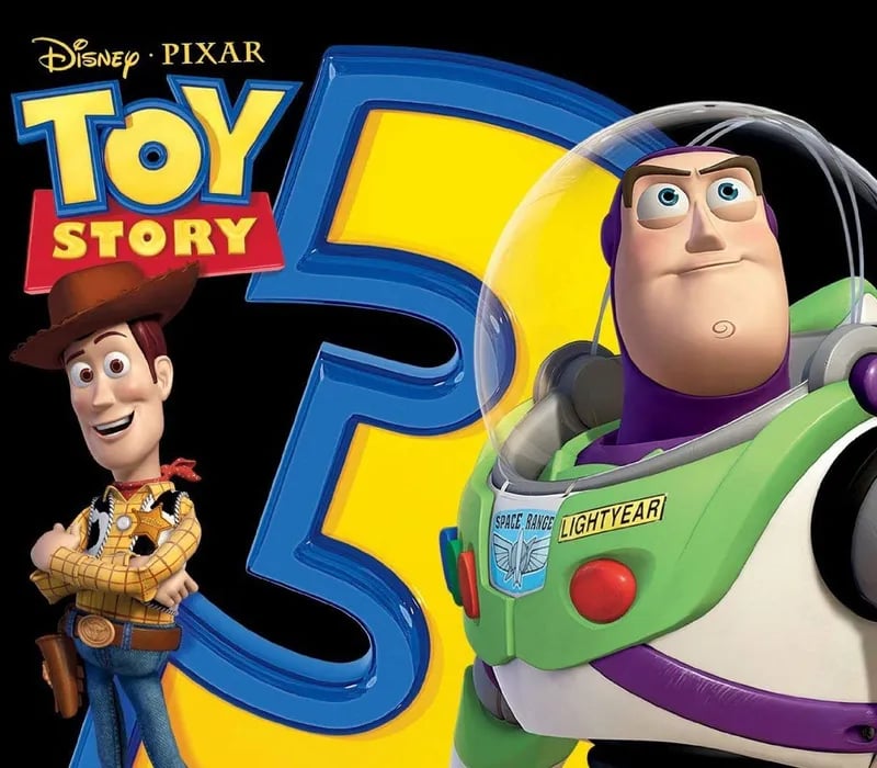 Okładka gry TOY STORY 3 THE VIDEO GAME Steam