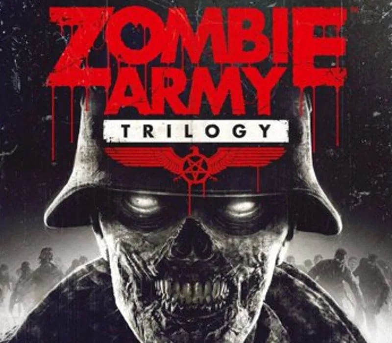 Okładka gry Zombie Army Trilogy STEAM KLUCZ