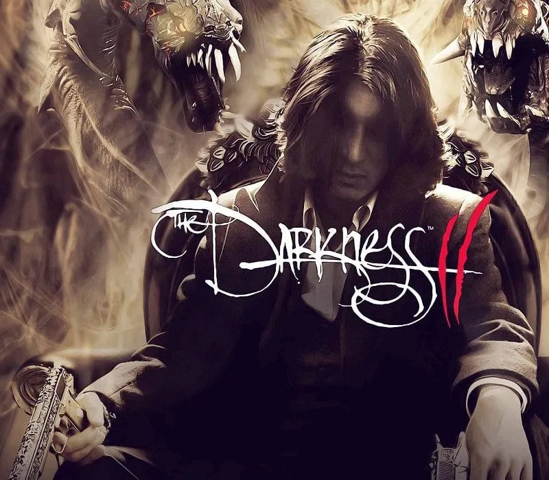 Okładka gry THE DARKNESS II 2 Steam