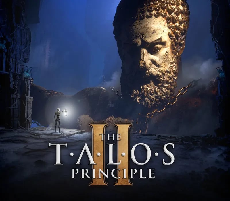 Okładka gry The Talos Principle 2 Xbox One & Series X/S
