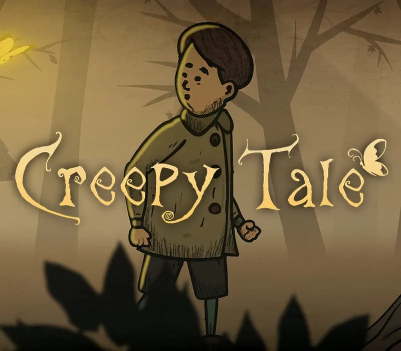 Okładka gry Creepy Tale