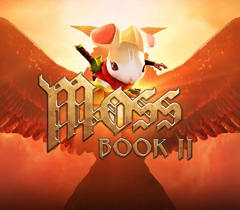 Okładka gry Moss: Book II STEAM KLUCZ