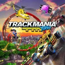 Okładka gry TRACKMANIA TURBO Xbox One & Series X/S