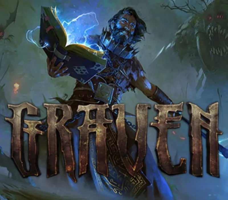 Okładka gry GRAVEN STEAM KLUCZ