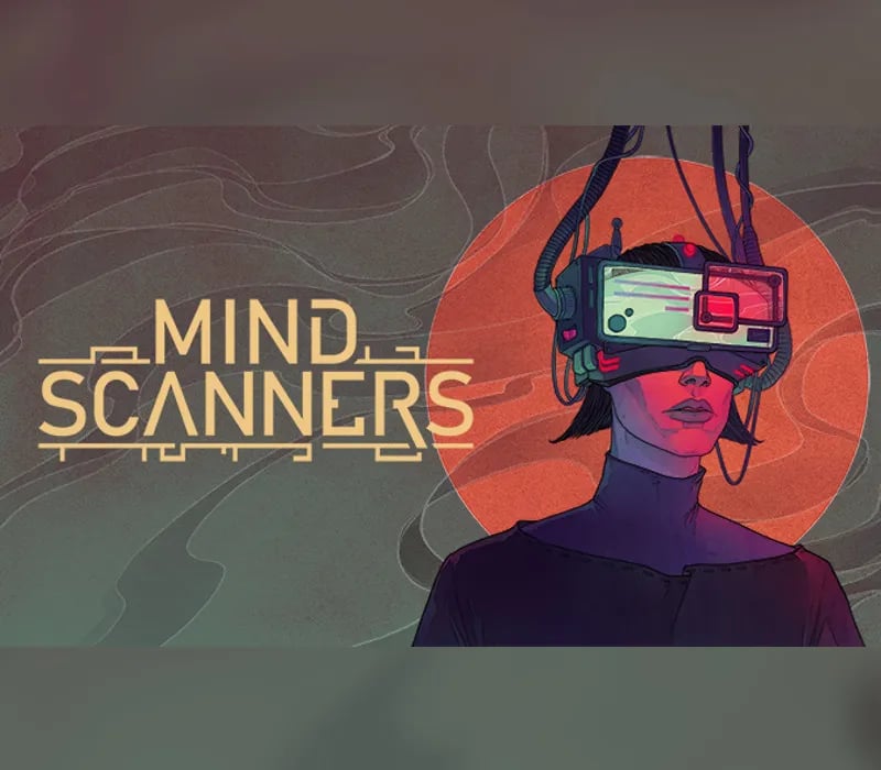 Okładka gry Mind Scanners