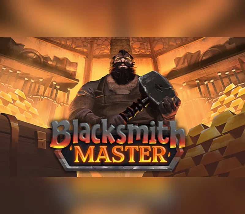 Okładka gry Blacksmith Master