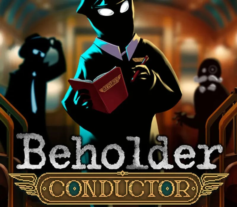 Okładka gry Beholder: Conductor STEAM KLUCZ