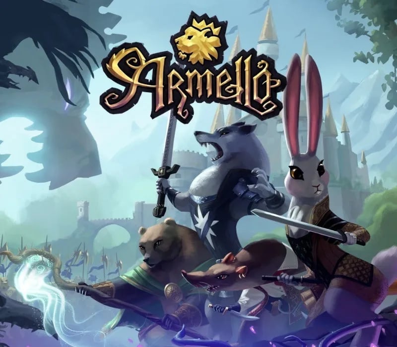 Okładka gry ARMELLO Steam