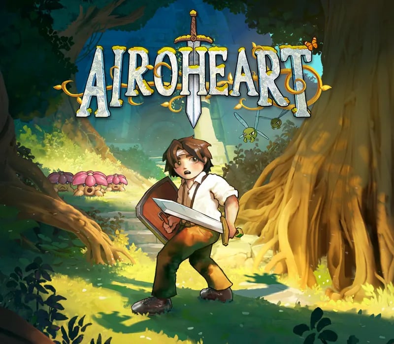 Okładka gry AIROHEART Xbox One & Series X/S