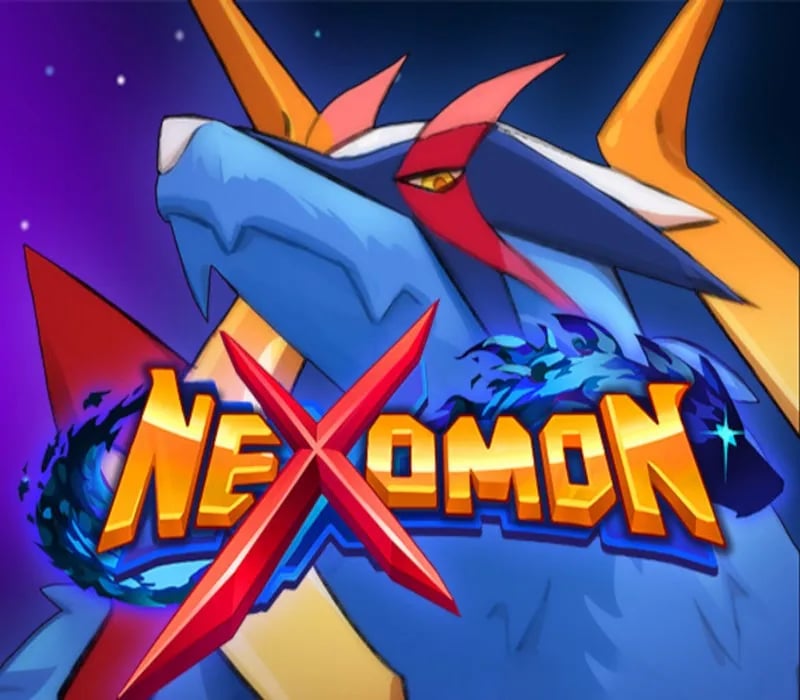 Okładka gry NEXOMON Xbox One & Series X/S