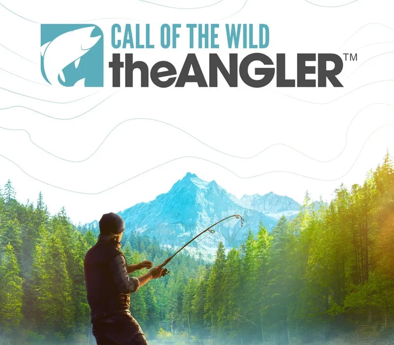 Okładka gry CALL OF THE WILD THE ANGLER Xbox One & Series X/S