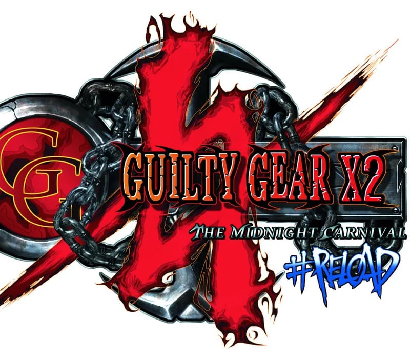 Okładka gry GUILTY GEAR X2 RELOAD Steam